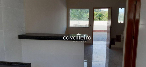 Imagem 9 de 23 de Casa Com 2 Dormitórios À Venda, 74 M² - Itaipuaçu - Maricá/rj - Ca4878