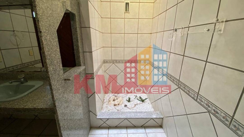 Imagem 15 de 15 de Vende-se Ou Aluga-se Excelente Casa No Costa E Silva - Ca3000
