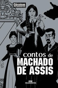 Imagem 1 de 1 de Contos De Machado De Assis