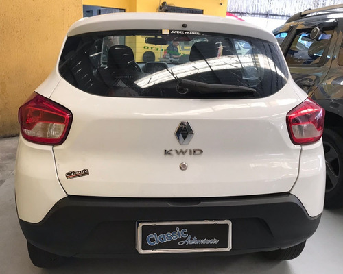 Imagem 5 de 8 de Ipva 2022 Grátis!!! Renault / Kwid Zen 1.0 Flex 2019