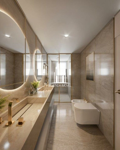 Imagem 5 de 14 de Facces Jardins Apartamento À Venda Jardins 4 Suítes 4 Vagas - Br25839