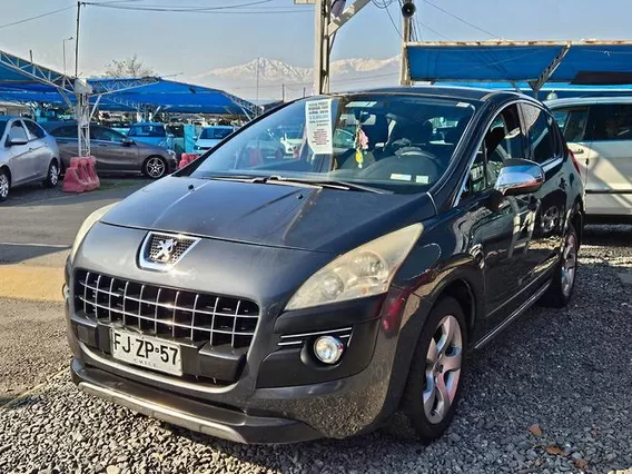 Peugeot 3008 1.6 Hdi Allure