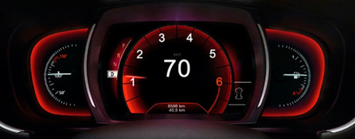 Renault Koleos 2.5 Intens 4X4 6At