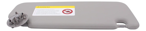 1 Par De Parasoles Grises Para Spark 2011-2022,sonic