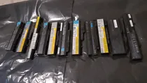 Comprar Lote De Baterias De Laptop Func.-precio X Cada Una
