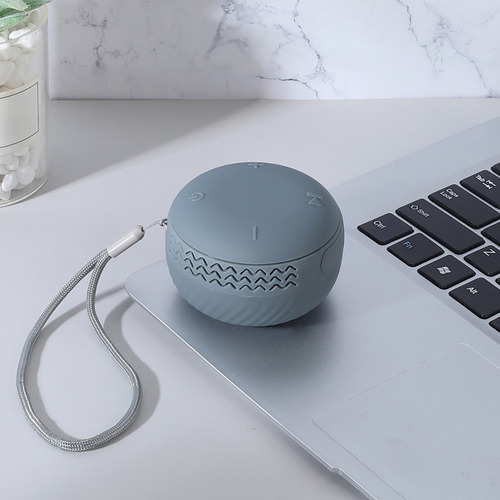 Altavoz Pequeño Bluetooth Portátil Con Tarjeta Usb, Subwoofe