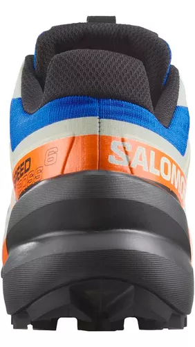 Zapatillas Salomon XA PRO 3D v8 azul océano negro