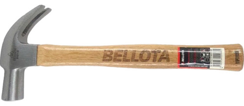 Martelo Carpintaria Bellota Polido 27 Mm