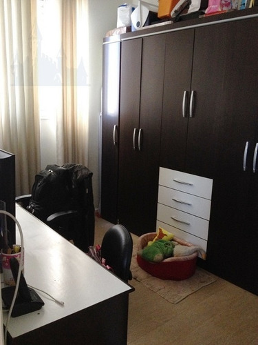 Imagem 3 de 6 de Apartamento Para Venda, 2 Dormitórios, Sacomã - São Paulo - 11475