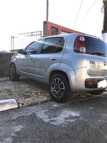Fiat Uno 2012 1.0 Vivace Flex 5p