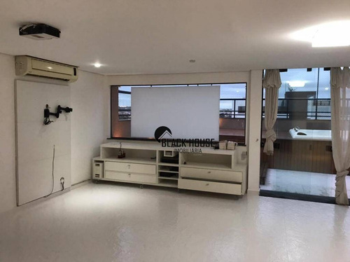 Imagem 20 de 27 de Cobertura Com 3 Dormitórios À Venda, 244 M² Por R$ 1.800.000,00 - Edifício Montserrat - Sorocaba/sp - Co0025