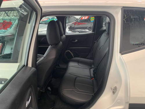 Imagem 8 de 12 de Jeep Renegade 2018 1.8 Flex Aut. 5p