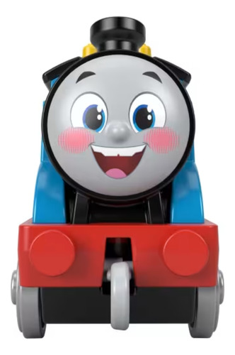 Thomas E Seus Amigos Color Changers Muda De Cor Mattel
