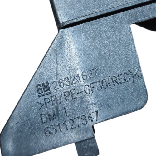 Suporte Módulo Interface Onix Plus Ltz Manual 2023 (usado)