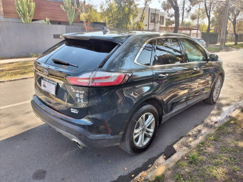 Imagen 6 de 15 de Ford Edge Sel Ecoboost 2.0l