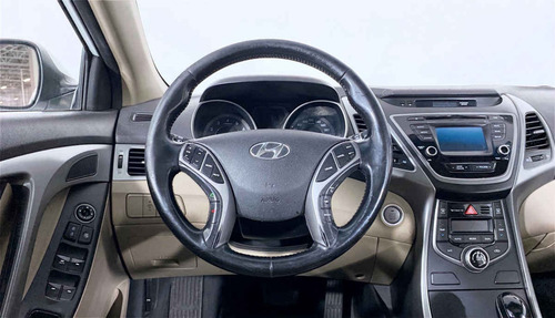 Imagen 15 de 15 de 110052 - Hyundai Elantra 2015 Con Garantía