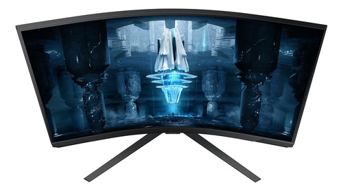 Monitor Samsung 32 Odyssey Neo G8 4k Uhd 240hz 1ms G-sync 1 Negro