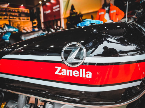 Zanella Sapucai 200