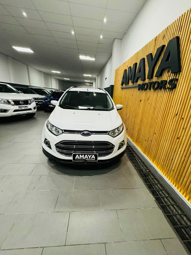 Ford Ecosport 2.0 Titanium Powershift 4x2 Dps6