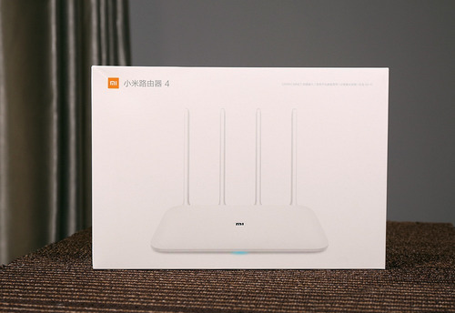 Xiaomi Router Mi 4a Wifi Inalámbrico 1167mbps Dual Band 4ant