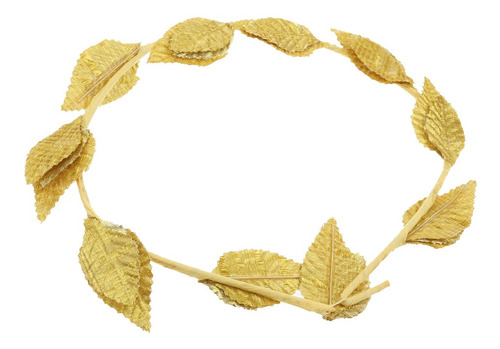 2 Piezas De Diosa Griega Romana Hoja Laurel Corona Diadema