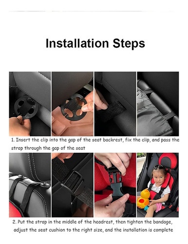 Asiento De Seguridad Para Bebé Coche Silla Niño Portátil