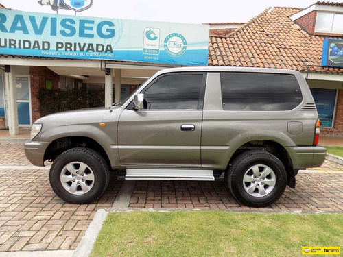 Toyota Prado Sumo 2.7cc Mt Aa 4x4
