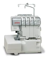 Comprar Overlock Janome 1210 Dx Alta Gama