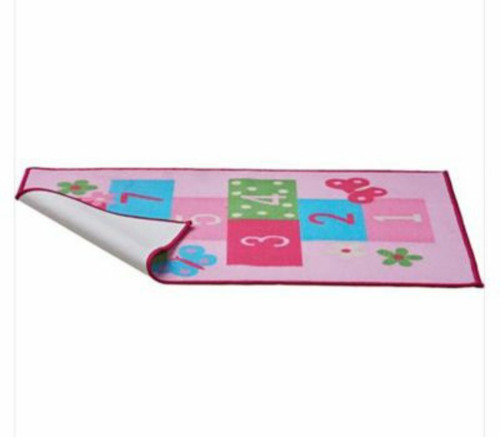 Alfombra Infantil Rayuela 60 X 90 Cm