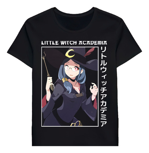 Remera Ursula Callistis Little Witch Academia Anime144037462