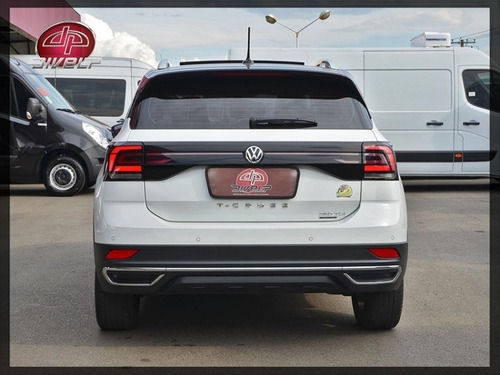 Imagem 15 de 15 de Volkswagen T-cross Highline 1.4 Tsi Automático