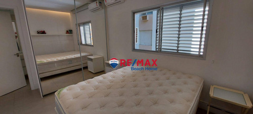 Imagem 23 de 30 de Apartamento Com 3 Dormitórios À Venda, 143 M² Por R$ 900.000,00 - Pitangueiras - Guarujá/sp - Ap3281