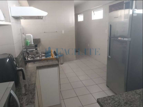 Imagem 2 de 6 de Apartamento Em Tambaú - 44493