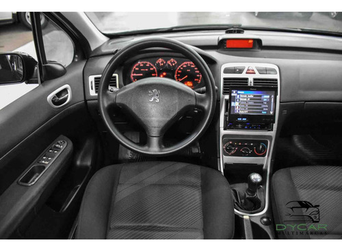 Peugeot 307 1.6 PRESENCE 16V FLEX 4P MANUAL