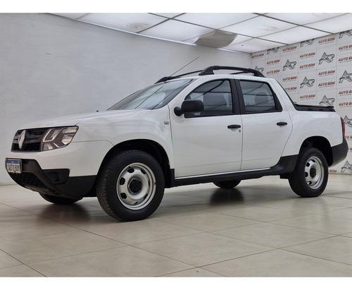 Renault Duster Oroch 1.6 16V SCE FLEX DYNAMIQUE MANUAL
