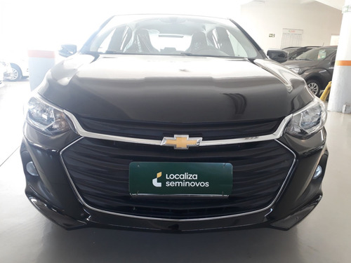 Chevrolet Onix 1.0 FLEX LT MANUAL