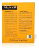Comprar Aprender Indesign Cc Con 100 Ejercicios Prácticos