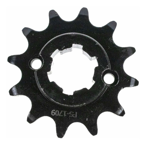 Especificacion Fabrica Fs-1709 Piñon Delantero 12 Diente Rzr