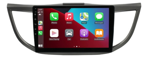 Estéreo 2+32gb Para Honda Crv 2012-2016 Carplay Gps Cámara