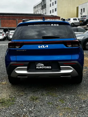 Kia Sonet 1.6L Vibrant
