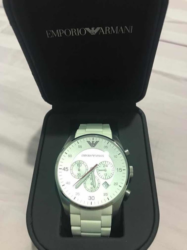Relógio Emporio Armani