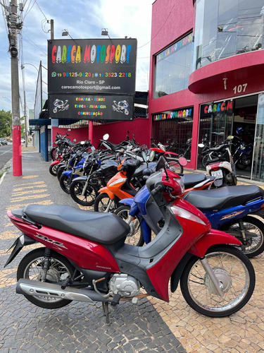 Honda Biz 110