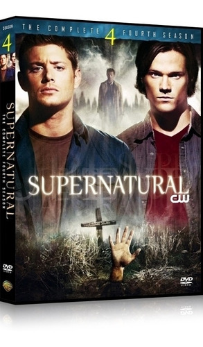 Supernatural === 4ª Temporada ===