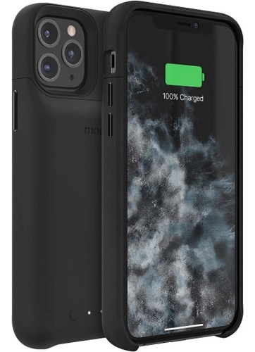 Capa Case Carregadora Bateria Mophie Compativel iPhone Cor iPhone 11 Pro Max