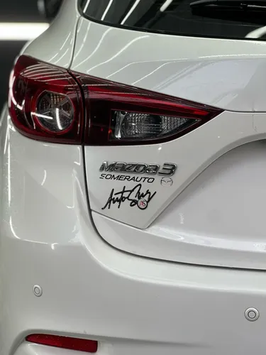 Mazda 3 2.0 Sport Touring