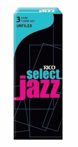 Caña Rico Saxo Tenor Select Jazz 3 Cuo