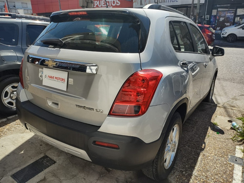 Imagen 12 de 14 de Chevrolet Tracker 1.8 Ltz Fwd Mt 140cv 2014 Odj Lem