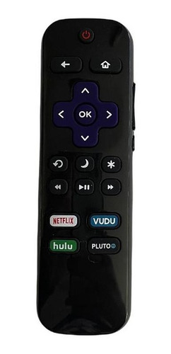 Control Pantalla Philips Rok U Tv Funda Y Pilas