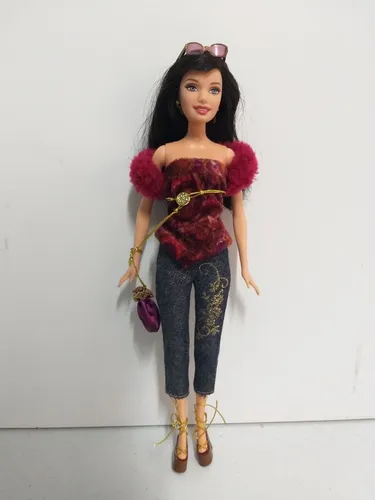Barbie fashion fever raquelle hotsell
