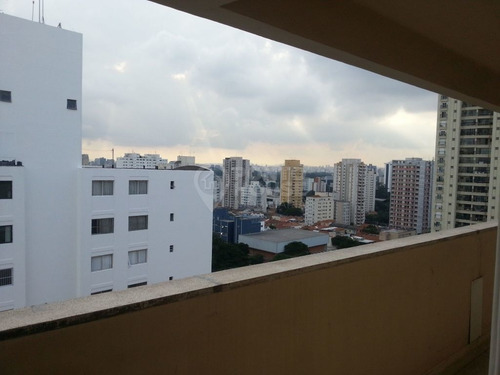 Locação De Apartamento 2 Dormitórios 1 Vaga No Bairro De Mirandópolis - Ph29837